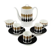 Susie Cooper for Wedgwood part coffee set