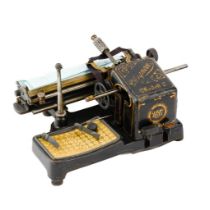 Mignon Model 2 typewriter