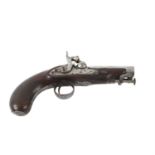 Percussion cap pistol