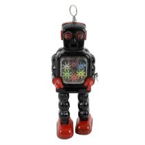 Vintage Japanese KO tin plate robot