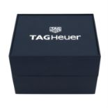 TAG Heuer - a group of twenty watch boxes.