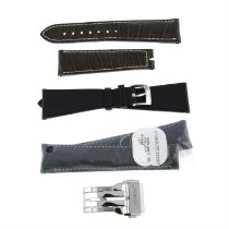 Omega - a group of eighteen straps.