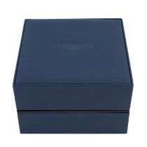 Longines - a group of twenty watch boxes.