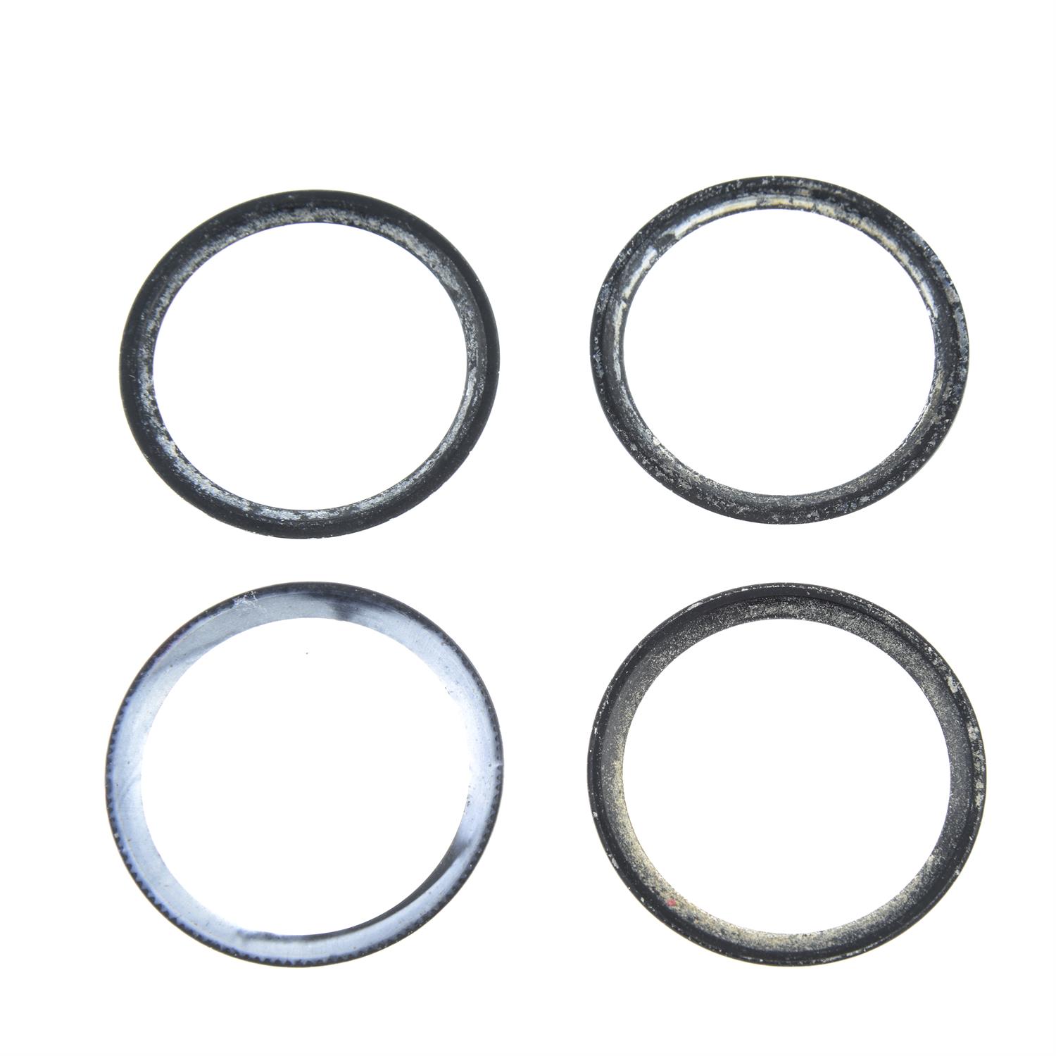 A group of four GMT bezel inserts. - Image 2 of 2