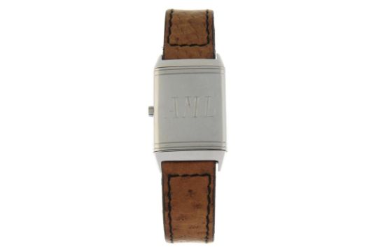 Jaeger-LeCoultre - a Reverso watch, 23mm. - Bild 2 aus 5