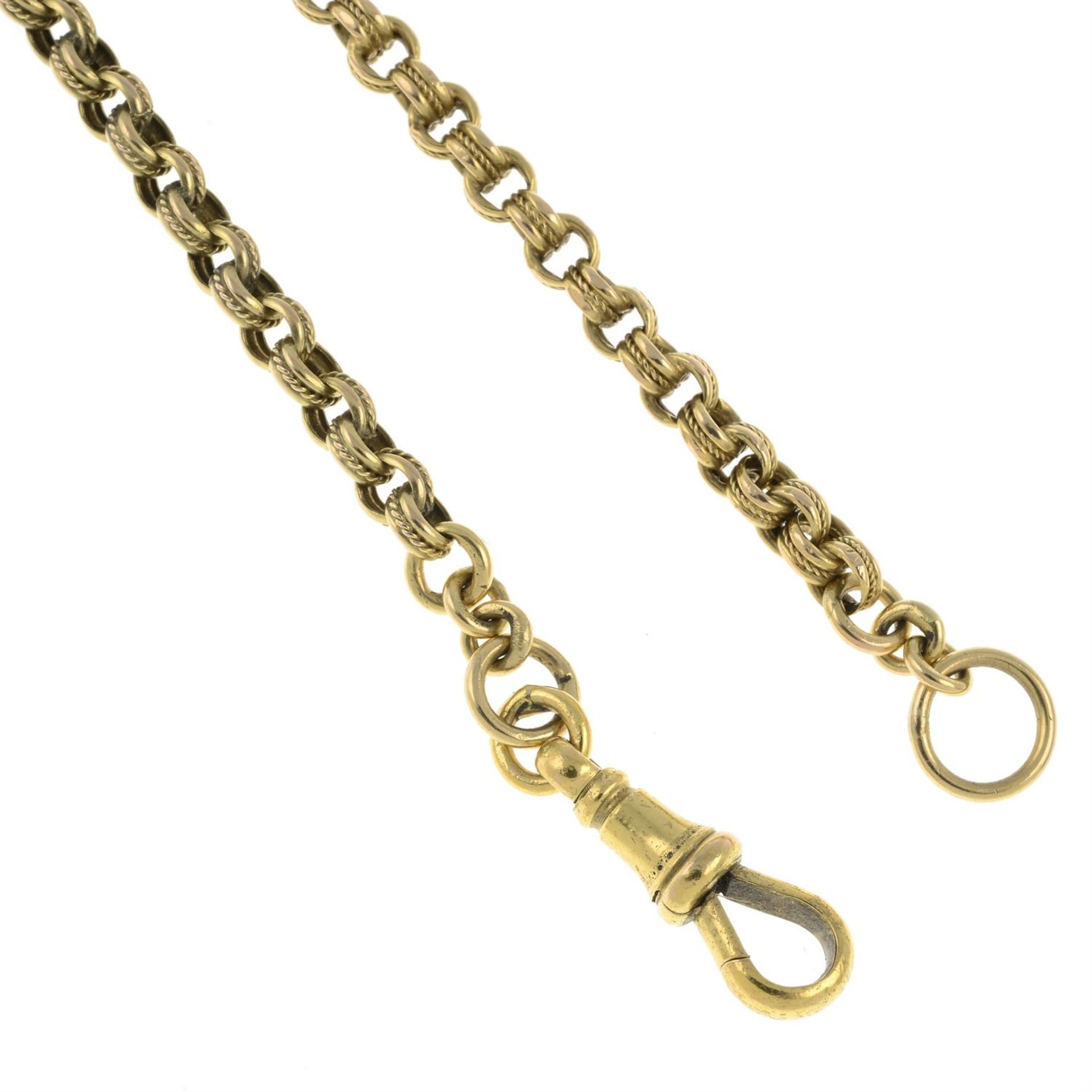 Belcher chain necklace - Bild 2 aus 2