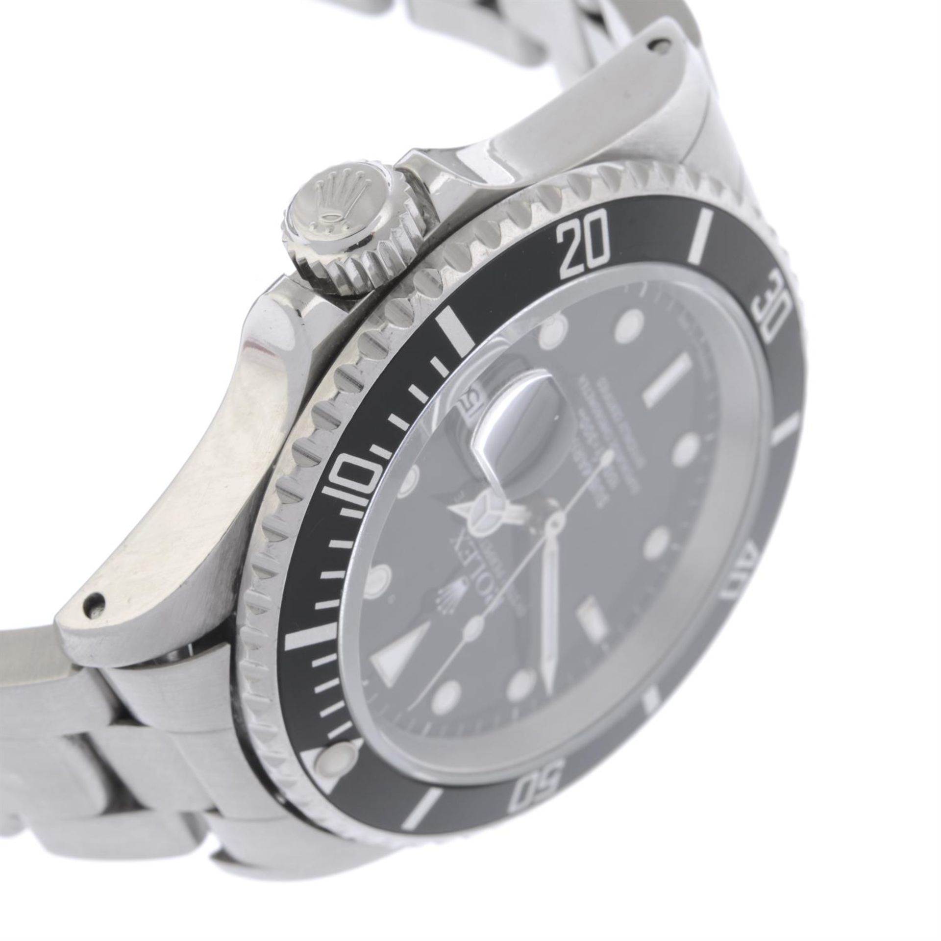 Rolex - Submariner - Bild 3 aus 6