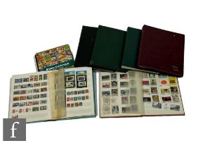 A collection of 20th Century foreign postage stamps, mainly France, and mid to later 20th Century