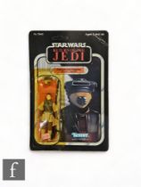 A Kenner Star Wars Return of the Jedi Princess Leia Organa in Boushh Disguise 3 3/4 inch action