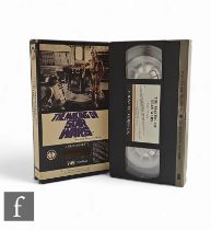 The Making of Star Wars VHS, Magnetic Video, 2A-033, pre-certification, with cardboard sleeve.