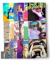 80s/90s Alternative/Indie - A collection of 12 inch and LPs, artists to include Jesus Jones,