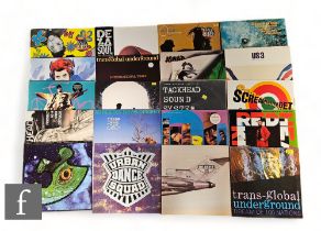 1980s/90s Hip-Hop/Soul - A collection of LPs, artists to include, De LA Soul, Club Classics Vol.