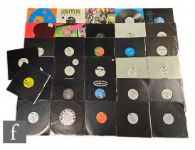 Various Artists/Genres - A collection of 12 inch promos, artists to include The Chimes, The Front,
