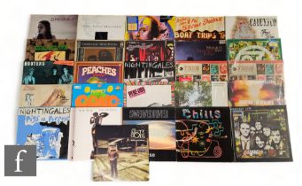 1990s Rock - A collection of LPs, artists to include Dinosaur Jr, The God Machine, Swervedriver, The