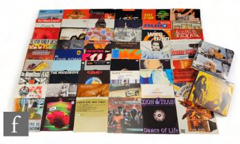 1990s Electronic/Dance - An assorted collection of 12 inch singles to include some promos, artists