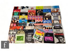 1980s/90s Indie/Rock - An assorted collection of 12 inch singles and EPs, to include Sonic Youth,