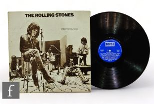 An autographed copy of a rare Rolling Stones promotional album, RSM.1, by repute only two hundred