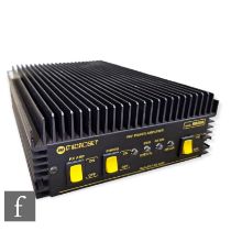 A Microset VHF power amplifier mod SR200.