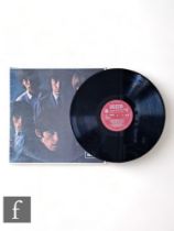 The Rolling Stones - A No. 2 LP, mono, LK 4661, first pressing, no blind man text.