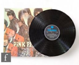 Pink Floyd - A Piper At The Gates Of Dawn LP, mono, SX 6157, first UK pressing, blue and black