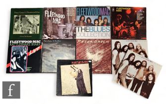 Fleetwood Mac/Peter Green - A collection of LPs, to include Fleetwood Mac - The Pious Bird of Good