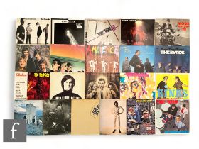 Mod/Rock - Twenty vinyl records to include The Who - My Generation, mono, V2179, Who's Next, Track
