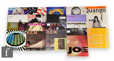 1990s Indie - A collection of 12 inch singles and EPs, to include some promo examples, artists