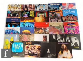 1980s/90s Alternative/Indie - A collection of assorted 12 inch singles and LPs, artists to include
