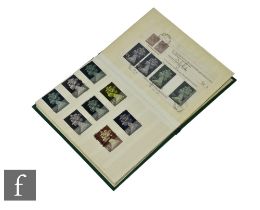 Various Victoria to George VI stamps, high values 2/6d to 10/-, Seahorses and QE £10, all in a small