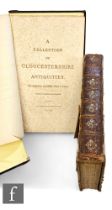 Atkyns, Sir Robert - 'The Ancient and Present State of Gloucestershire [sic]', second edition,