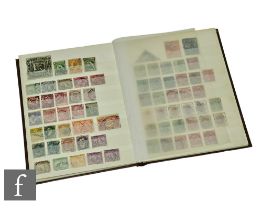 A Queen Victoria Commonwealth stamp collection, definitives, various countries including South