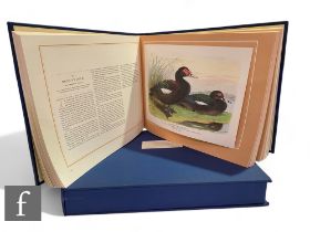 Olney, Peter J.S. - 'The Wildfowl Paintings of Henry Jones',  published by Threshold / Harrap, 1987,