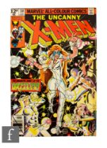 A Marvel The Uncanny X-Men comic #130, February 1980, first appearance of The Dazzler, first full