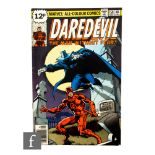 A Marvel Daredevil #158, 1st May 1979, first issue to feature Frank Miller's Daredevil art,