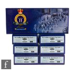 A collection of Britains Collectors Club Golden Jubilee Series sets, comprising 40264 Band of the