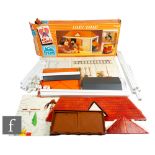 A Pedigree Sindy Super Home Stable/Garage, boxed.