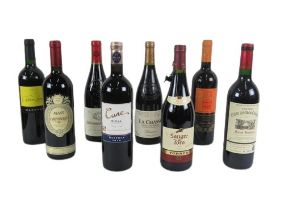Wines: A collection of red Wine to include: * 2009 Masi Campofiorin; Baron Amarillo Rioja 2006
