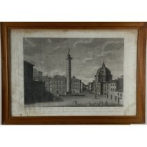 After Francesco Morelli & others. A set of 10 early black and white Engravings, all depicting some