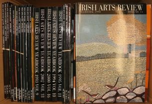 Irish Arts Review Periodical: de Breffny (B.), Mulcahy (John)etc. Irish Arts Review - An