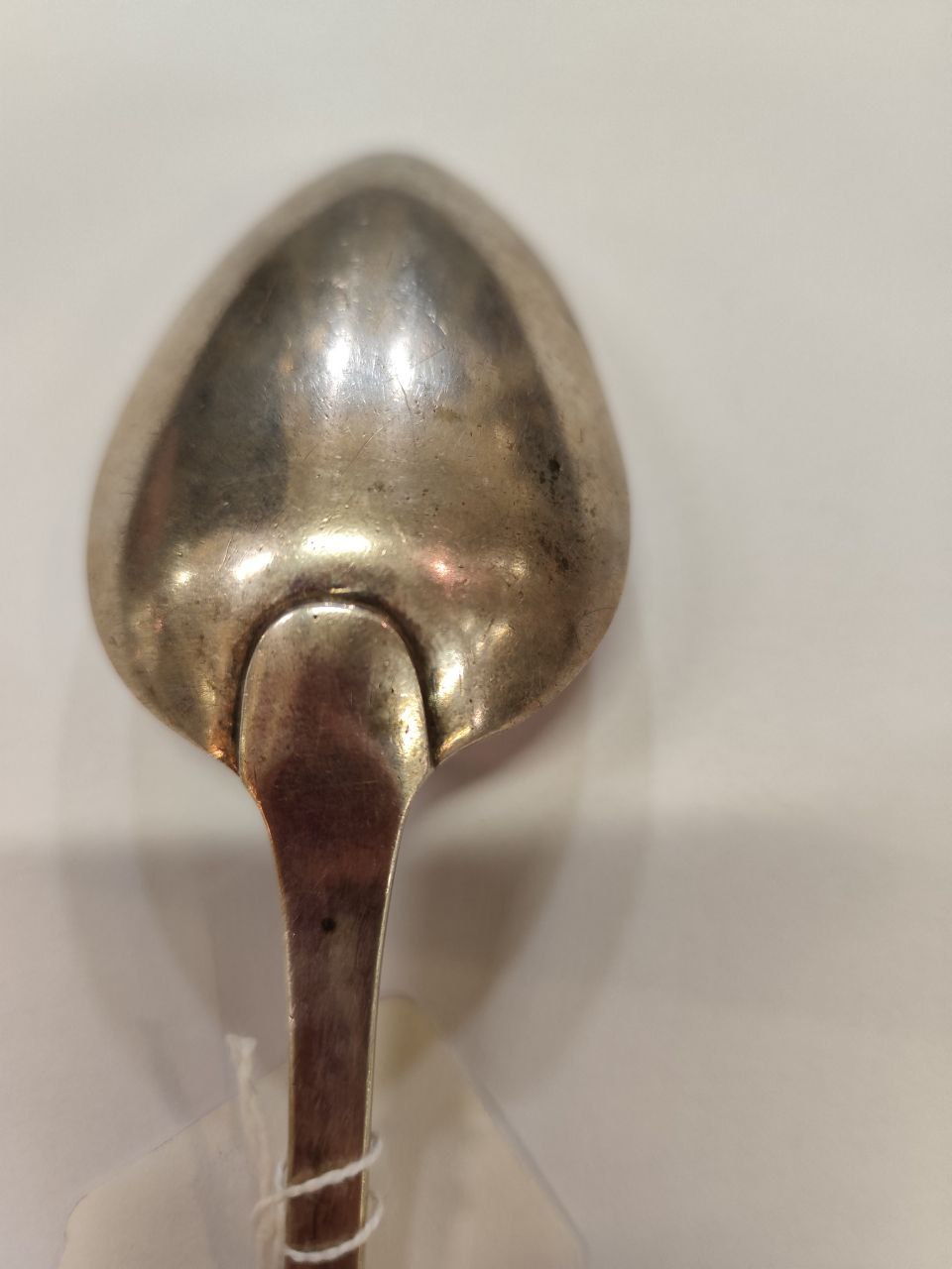 A rare Irish Georgian period Provincial Serving Spoon, by James Salter, (34 Grand Parade, & 2 Tuckey - Image 6 of 7