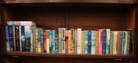Modern Novels: A good collection of approx. 40 modern Novels, by Iris Murdoch, Agatha Christie,