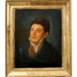 Giuseppe Patania (1780/1852) (attr.) "Ritratto di Tommaso Gargallo" - "Portrait of Tommaso Gargallo"