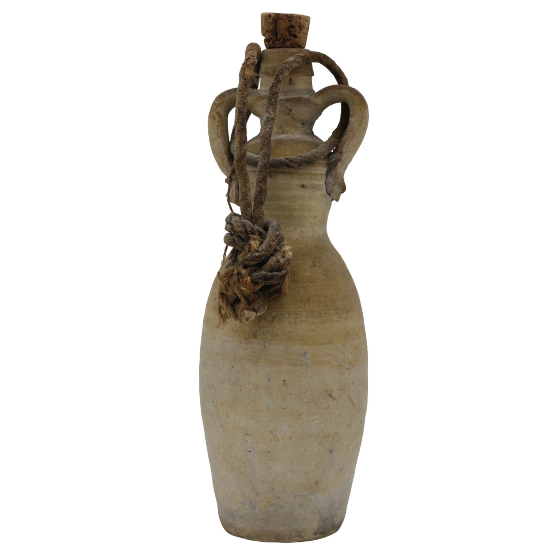 Fiasca a due manici - Two-handled flask