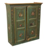 Stipo pensile a due ante - Wall cabinet with two doors