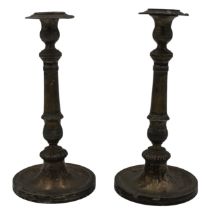 Coppia di candelieri - Pair of candlesticks