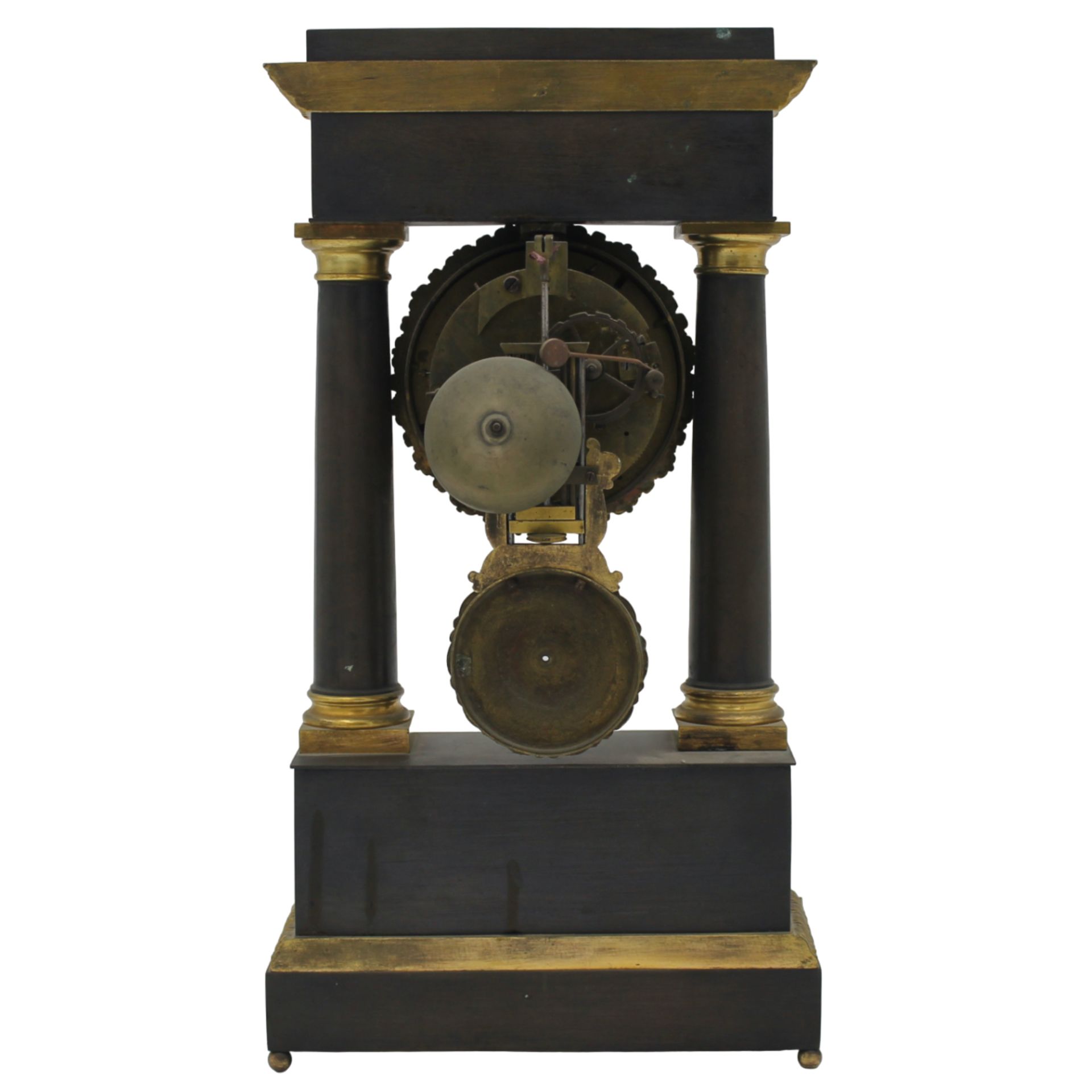Orologio da tavolo - Table clock - Image 2 of 2