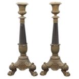 Coppia candelieri - Pair of candlesticks