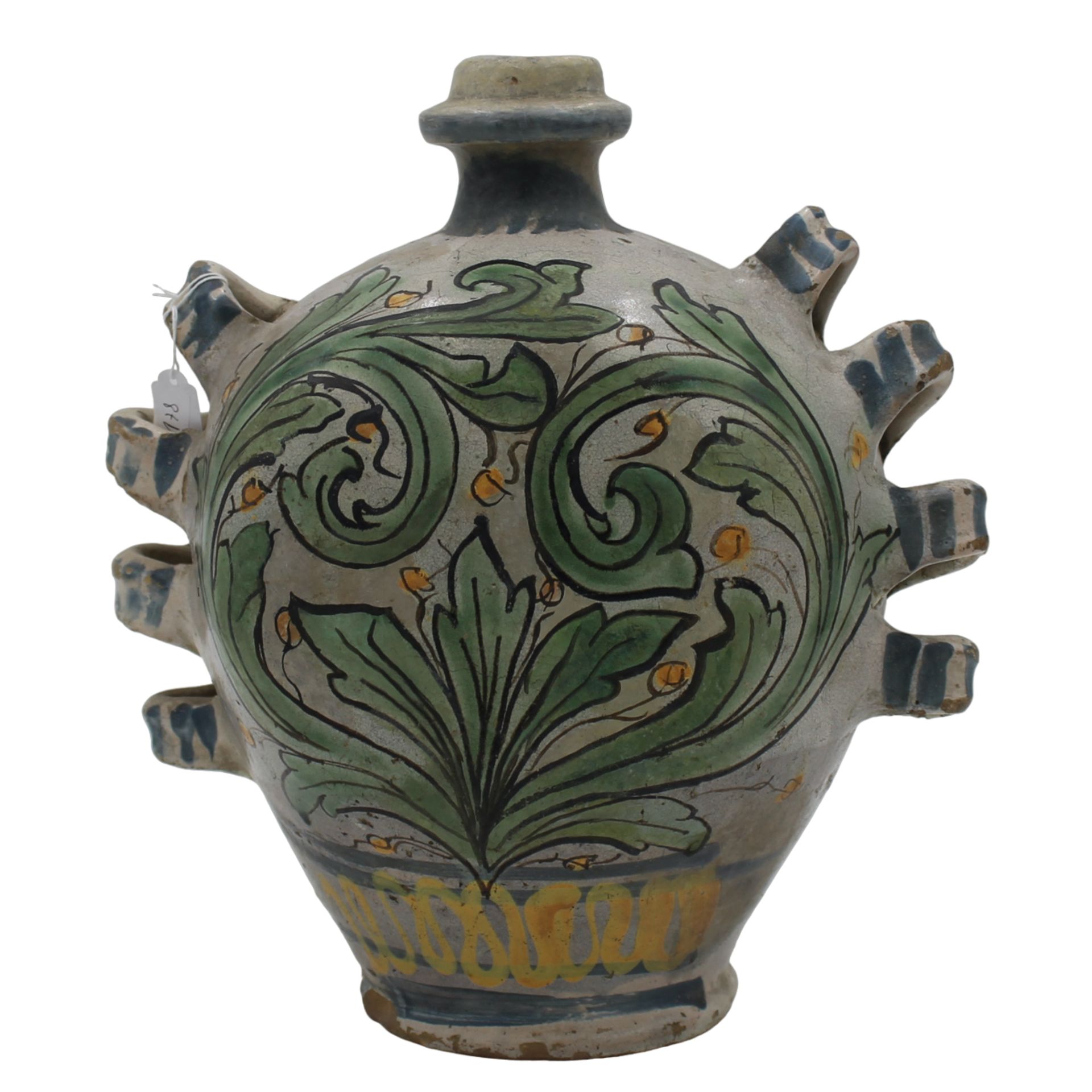 Fiasca poliansata - Polyhandled flask