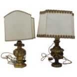 Due abat jour - Two lamps
