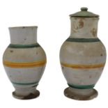Due vasi - Two vases